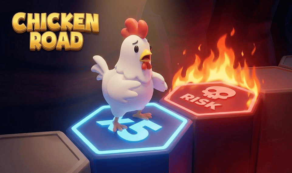 Chicken Road juego