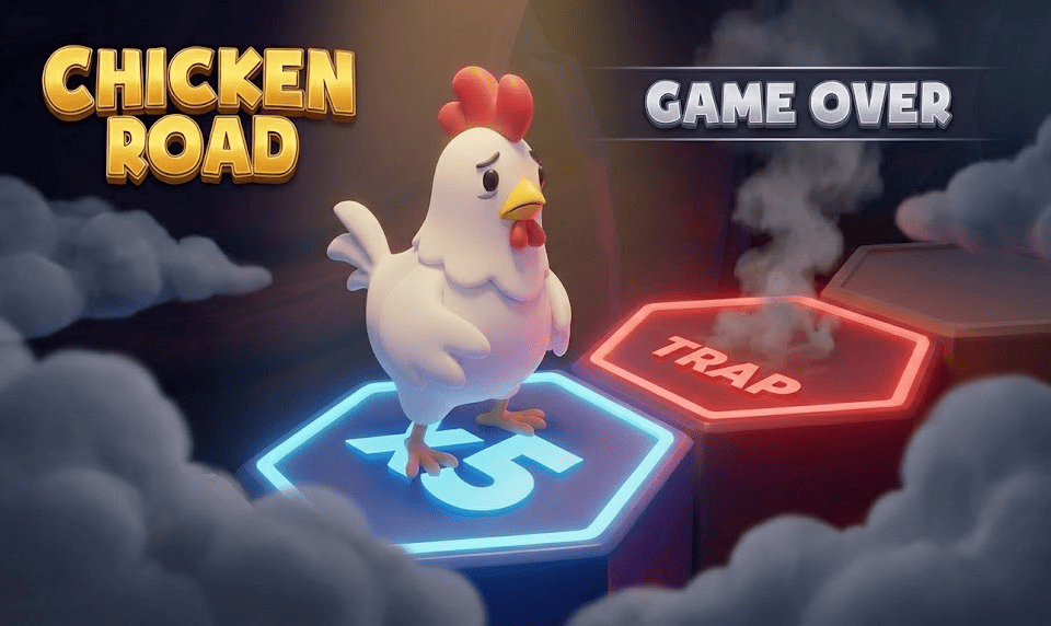 Chicken Road casino online